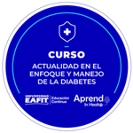 CURSO: ACTULIDAD EN EL ENFOQUE Y MANEJO DE LA DIABETES