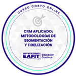 CURSO: CRM APLICADO A METODOLOGÍAS DE SEGMENTACIÓN Y FIDELIZACIÓN