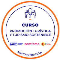 CURSO: PROMOCIÓN TURÍSTICA Y TURISMO SOSTENIBLE.