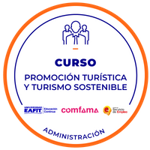 CURSO: PROMOCIÓN TURÍSTICA Y TURISMO SOSTENIBLE.