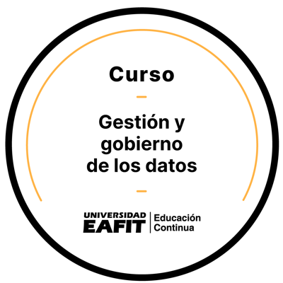 CURSO: GESTIÓN Y GOBIERNO DE LOS DATOS