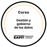 CURSO: GESTIÓN Y GOBIERNO DE LOS DATOS