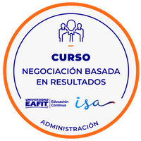 CURSO: NEGOCIACIÓN BASADA EN RESULTADOS.