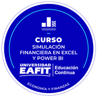 CURSO : SIMULACIÓN FINANCIERA EN EXCEL Y POWER BI