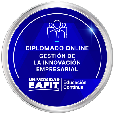 DIPLOMADO: GESTIÓN DE LA INNOVACIÓN EMPRESARIAL ONLINE