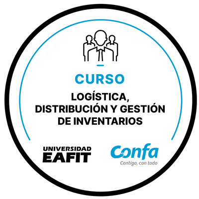 CURSO: LOGÍSTICA, DISTRIBUCIÓN Y GESTIÓN DE INVENTARIOS