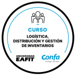 CURSO: LOGÍSTICA, DISTRIBUCIÓN Y GESTIÓN DE INVENTARIOS