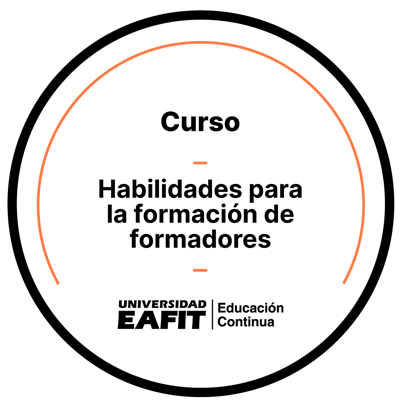 CURSO HABILIDADES PARA LA FORMACIÓN DE FORMADORES