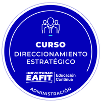 CURSO: DIRECCIONAMIENTO ESTRATEGICO.