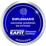 DIPLOMADO: MACHINE LEARNING EN PYTHON