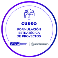 CURSO: FORMULACIÓN ESTRATÉGICA DE PROYECTOS.