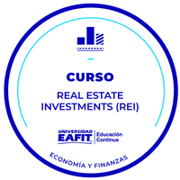 CURSO: REAL ESTATE INVESTMENTS (REI)