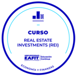 CURSO: REAL ESTATE INVESTMENTS (REI)