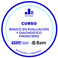 CURSO: BÁSICO EN EVALUACIÓN Y DIAGNOSTICO FINANCIERO.