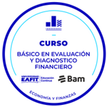 CURSO: BÁSICO EN EVALUACIÓN Y DIAGNOSTICO FINANCIERO.