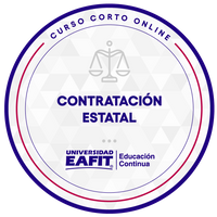 CURSO CORTO EN CONTRATACIÓN ESTATAL
