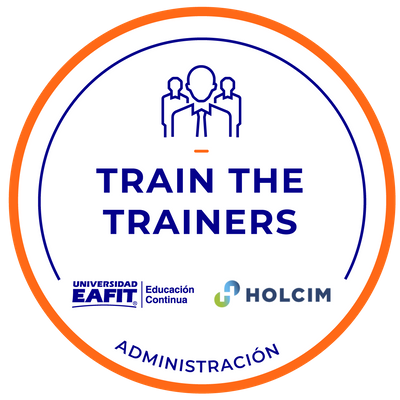CURSO: TRAIN THE TRAINERS