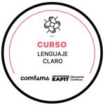 CURSO: LENGUAJE CLARO
