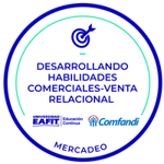 DESARROLLANDO HABILIDADES COMERCIALES - VENTA RELACIONAL