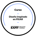 CURSO: DISEÑO INSPIRADO EN PIXAR