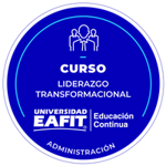 CURSO: LIDERAZGO TRANSFORMACIONAL