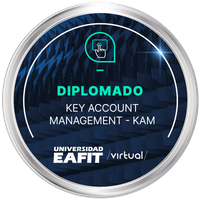 DIPLOMADO: KEY ACCOUNT MANAGEMENT - KAM - VIRTUAL