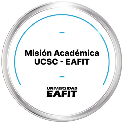 MISIÓN ACADÉMICA UCSC -EAFIT