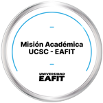 MISIÓN ACADÉMICA UCSC -EAFIT
