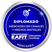 DIPLOMADO: MERCADEO EN CANALES Y MEDIOS DIGITALES.