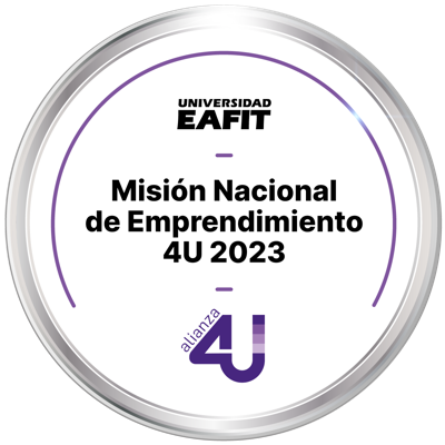 MISIÓN NACIONAL DE EMPRENDIMIENTO 4U 2023