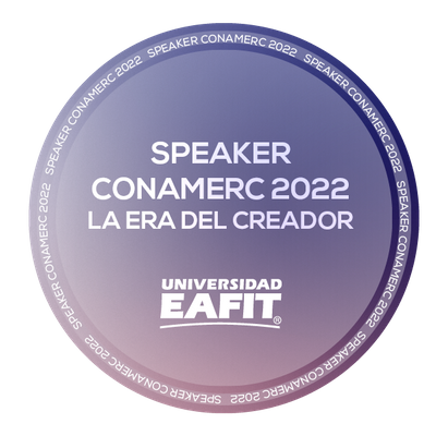 CONAMERC 2022 - SPEAKER