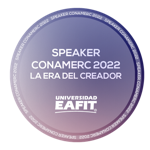 CONAMERC 2022 - SPEAKER