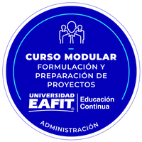 CURSO MODULAR: FORMULACIÓN Y PREPARACIÓN DE PROYECTOS