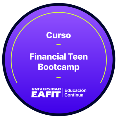CURSO: FINANCIAL TEEN BOOTCAMP