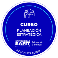 CURSO: PLANEACIÓN ESTRATEGICA.