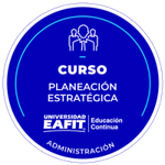 CURSO: PLANEACIÓN ESTRATEGICA.