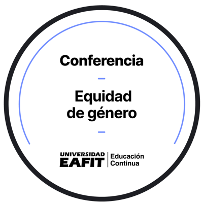 CONFERENCIA: EQUIDAD DE GENERO