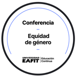 CONFERENCIA: EQUIDAD DE GENERO