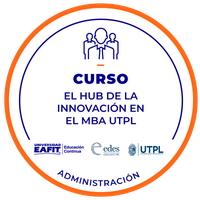 EL HUB DE LA INNOVACIÓN EN EL MBA UTPL