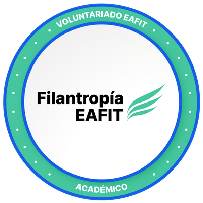 VOLUNTARIADO EAFIT - ACADÉMICO
