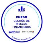 CURSO: GESTIÓN DE RIESGOS FINANCIEROS.