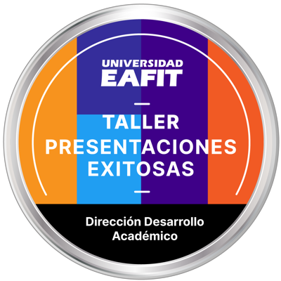 TALLER: PRESENTACIONES EFECTIVAS
