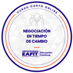 CURSO CORTO: NEGOCIACIÓN EN TIEMPOS DE CAMBIOS
