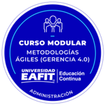 CURSO MODULAR METODOLOGIAS ÁGILES (GERENCIA 4.0)