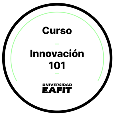 CURSO: INNOVACIÓN 101