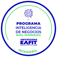 PROGRAMA: INTELIGENCIA DE NEGOCIOS NIVEL INTERMEDIO.