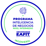 PROGRAMA: INTELIGENCIA DE NEGOCIOS NIVEL INTERMEDIO.