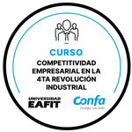 CURSO COMPETITIVIDAD EMPRESARIAL EN LA 4TA REVOLUCIÓN INDUSTRIAL