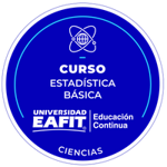 CURSO: ESTADÍSTICA BÁSICA