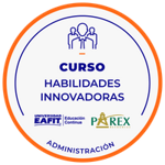 CURSO: HABILIDADES INNOVADORAS.